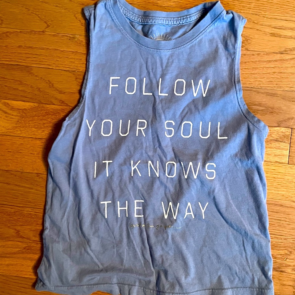 Really cute tank top